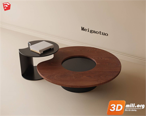 Coffee Table Skp Files